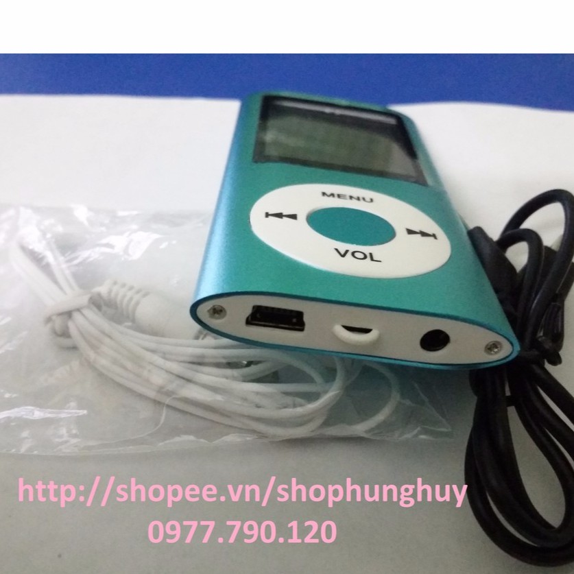 Máy Nghe Nhạc Mp4. Có màn hình
