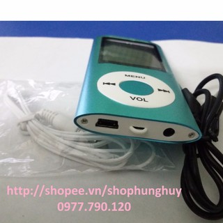 Máy nghe nhạc mp4. có màn hình