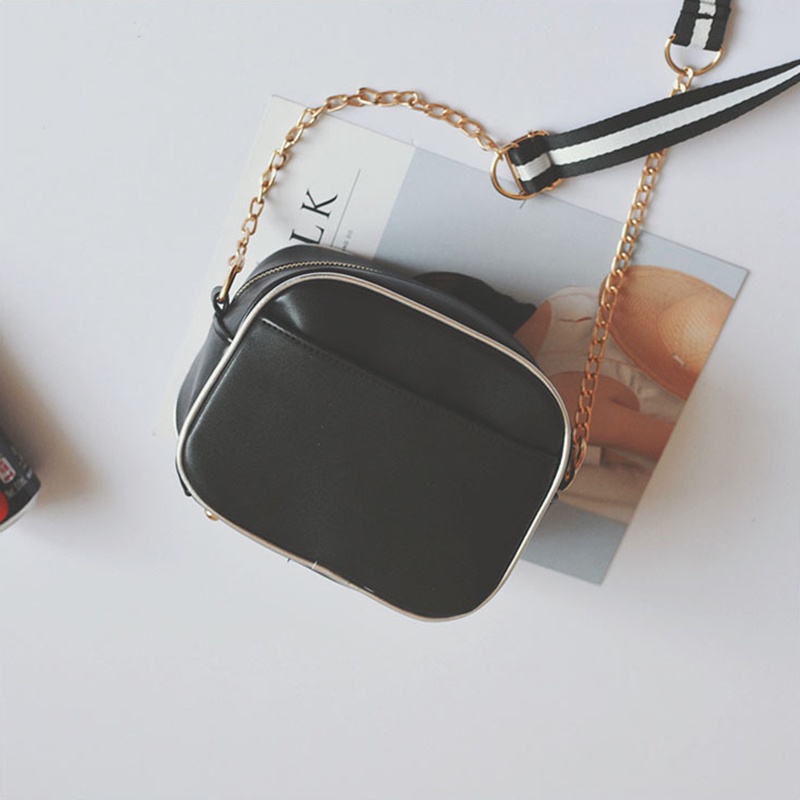 Túi đeo chéo IELGY hình máy ảnh thời trang phong cách retro độc đáo