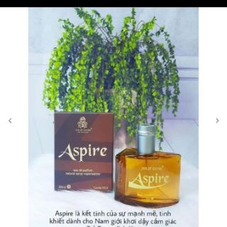 Nước Hoa Aspire Nam - SinGapore