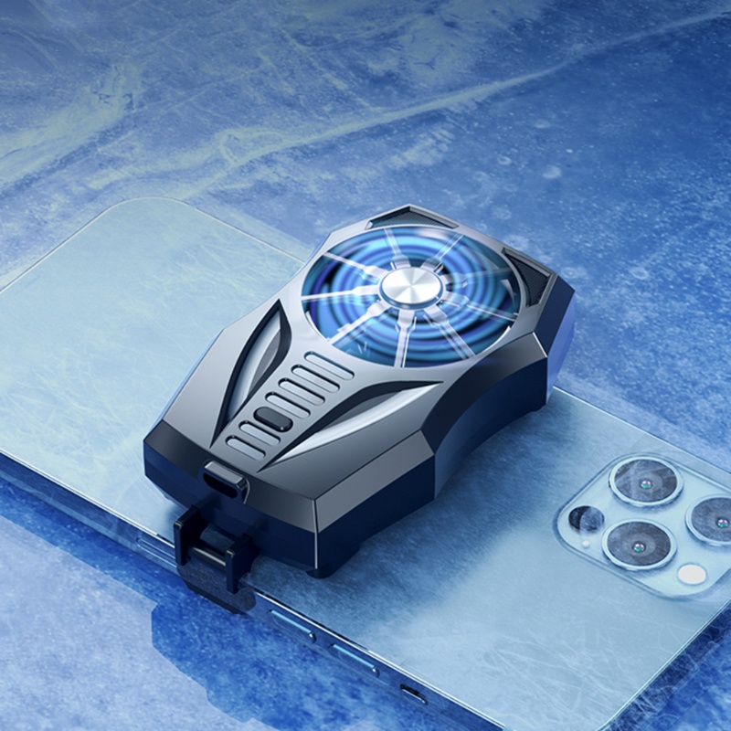 Quạt Tản Nhiệt Cho Tất Cả Các Loại Điện Thoại