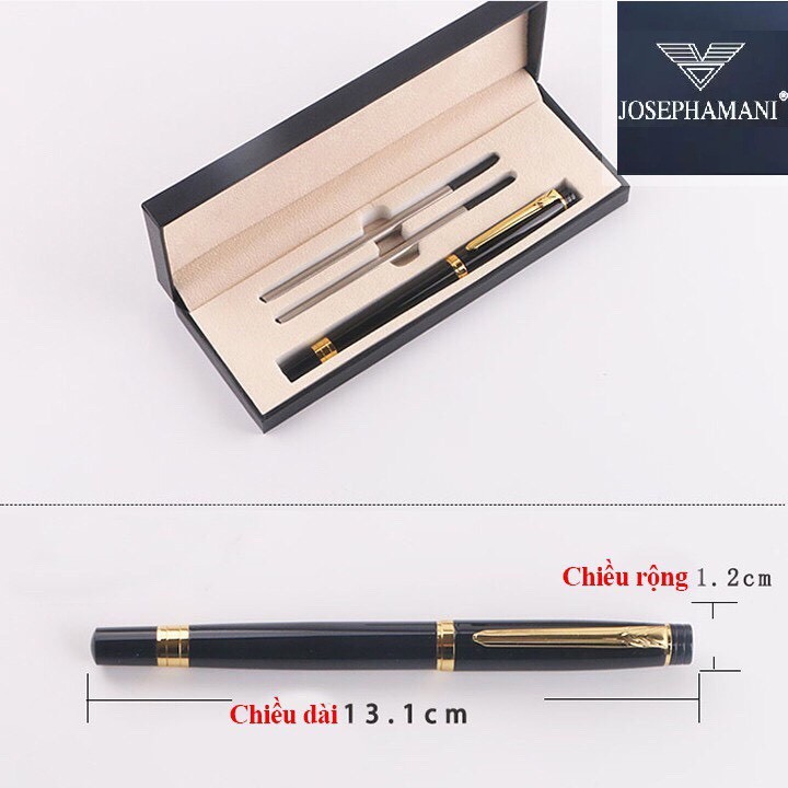 Bút ký doanh nhân dạ bi tặng kèm hộp và 2 ruột - BK24 | BigBuy360 - bigbuy360.vn