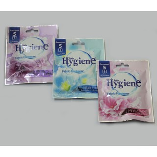 Túi thơm quần áo hygiene 8g thailand