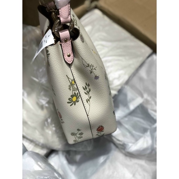 TÚI COACH TOWN BUCKET C3598