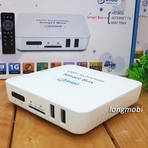VNPT SMART BOX 2