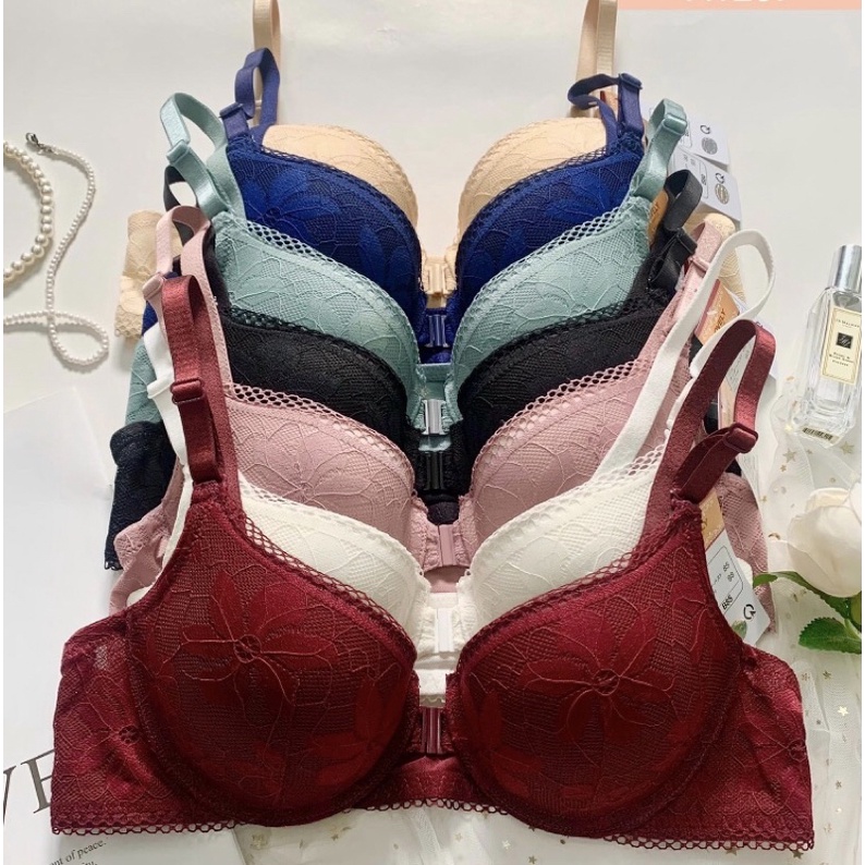 ÁO NGỰC REN LOVELY CÀI TRƯỚC