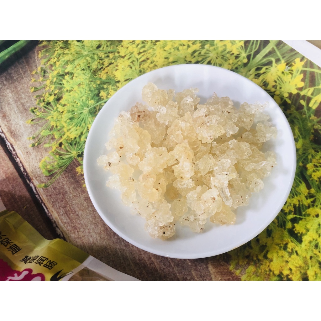 Gói 200g/500g Tuyết yến( yến thực vật ) nấu chè dưỡng nhan