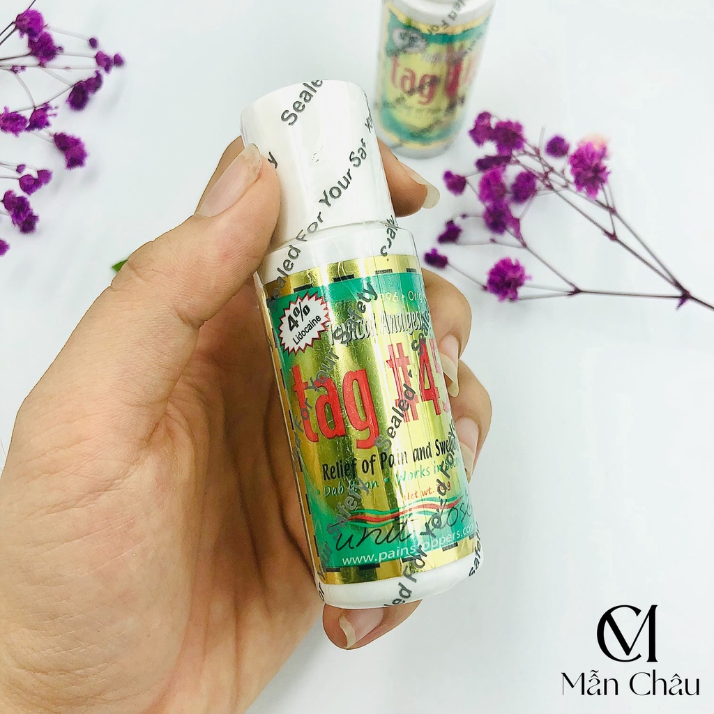 [Chính hãng] Tag Hàn hỗ trợ phu.n xă.m