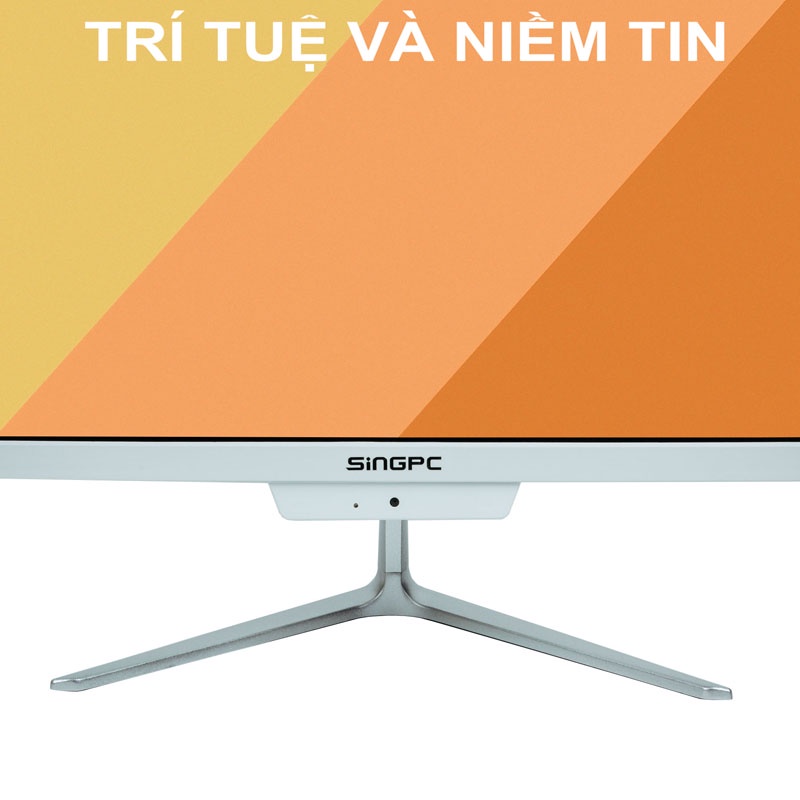 Máy tính All In One SingPC M19K671-W