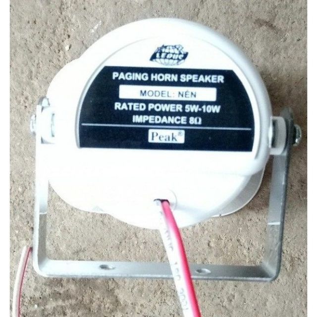 Loa Nén 5-10W,Loa Phát Thành,Loa Bán Hàng Rong