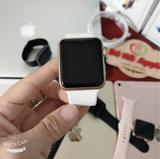 Đồng Hồ Apple Watch Series 2 3 - 38/42mm GPS+LTE Nhôm Mới 99%