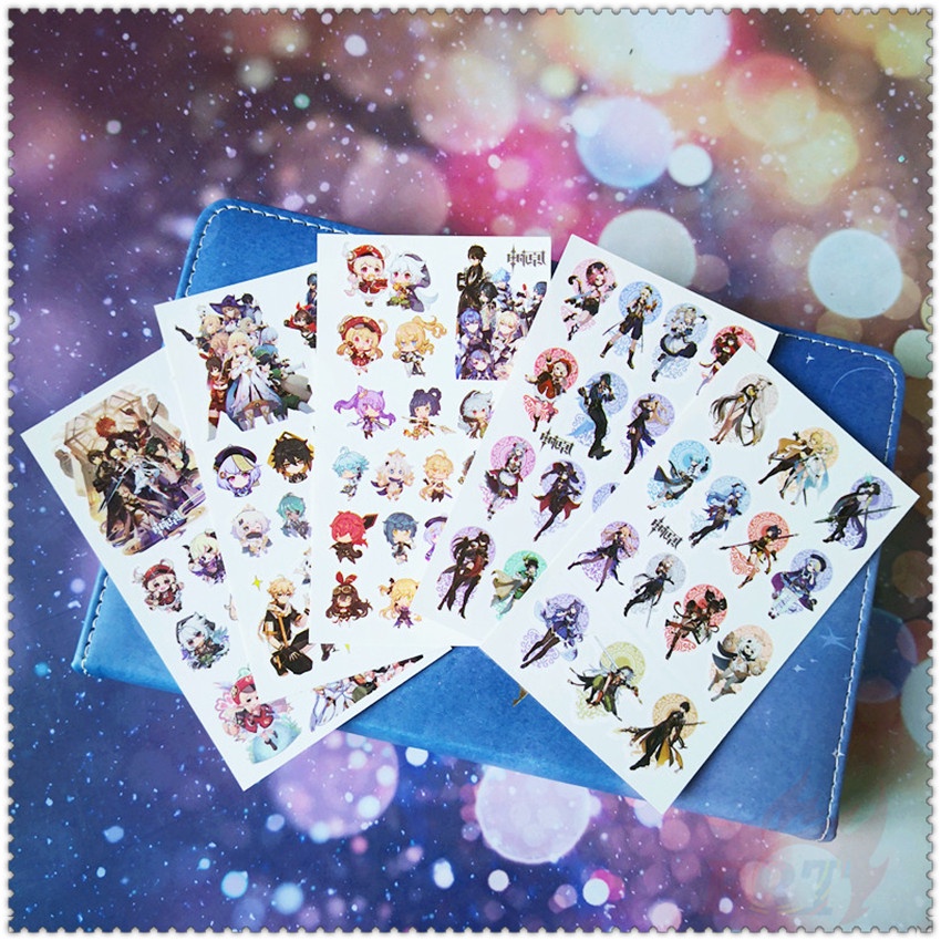 Hình xăm dán tạm thời kháng nước trang trí làm đẹp cơ thể gợi cảm