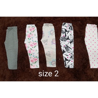 Quần cotton Gap