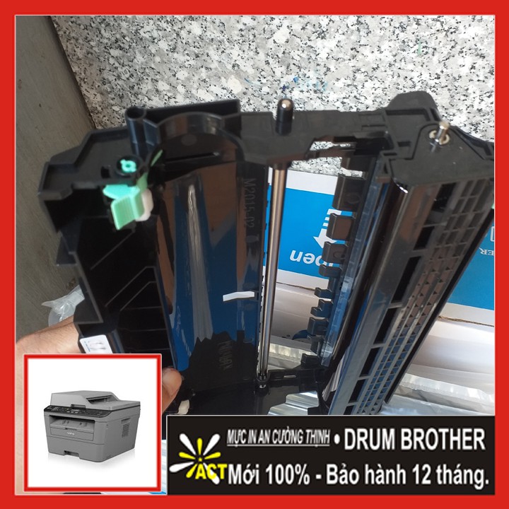 Cụm Drum hộp mực Brother MFC L2700D / L2700DN / L2700DW / L2700 / 2700DW / 2700DN / 2700D / DR 2385 Viettoner, Full Box.