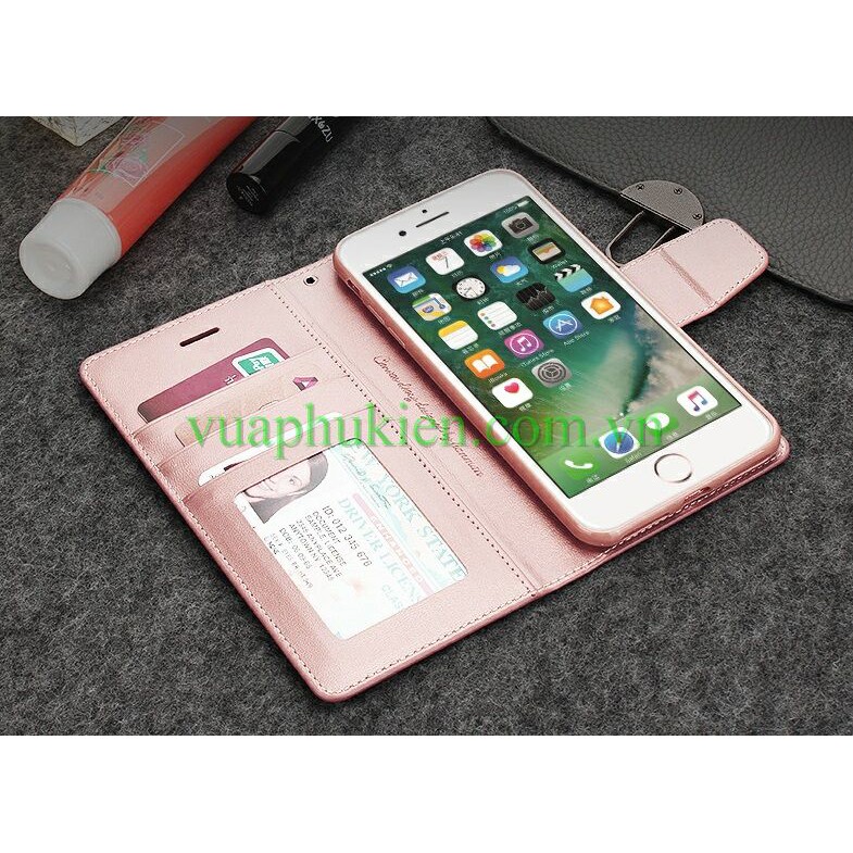 Bao da dạng ví Hanman dành cho  Oppo A31 2020, Oppo A8 2020. | BigBuy360 - bigbuy360.vn