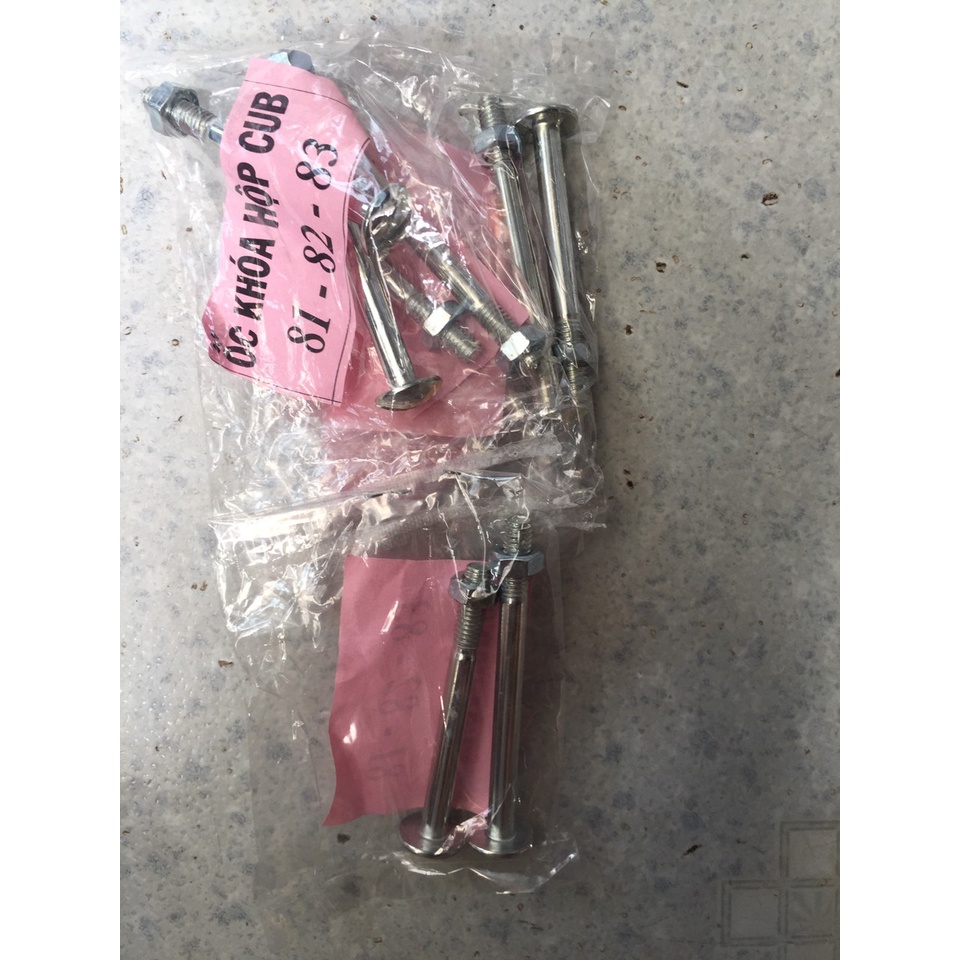 cặp ốc cốp cup 81 dr  cặp ốc cốp cup 81 dr