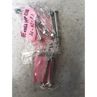 Cặp ốc cốp cup 81 dr cặp ốc cốp cup 81 dr