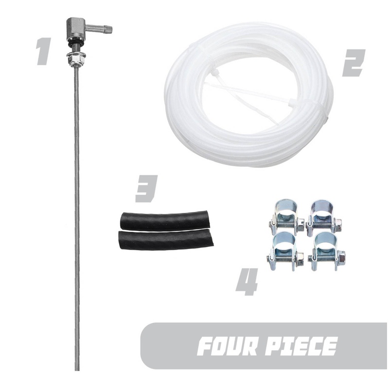 Bộ Ống Dẫn Nhiên Liệu Đứng Cho Webast o Water Heaters Pick Up Eberspac
