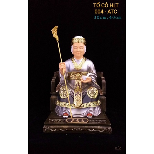 BÀ TỔ CÔ POLY