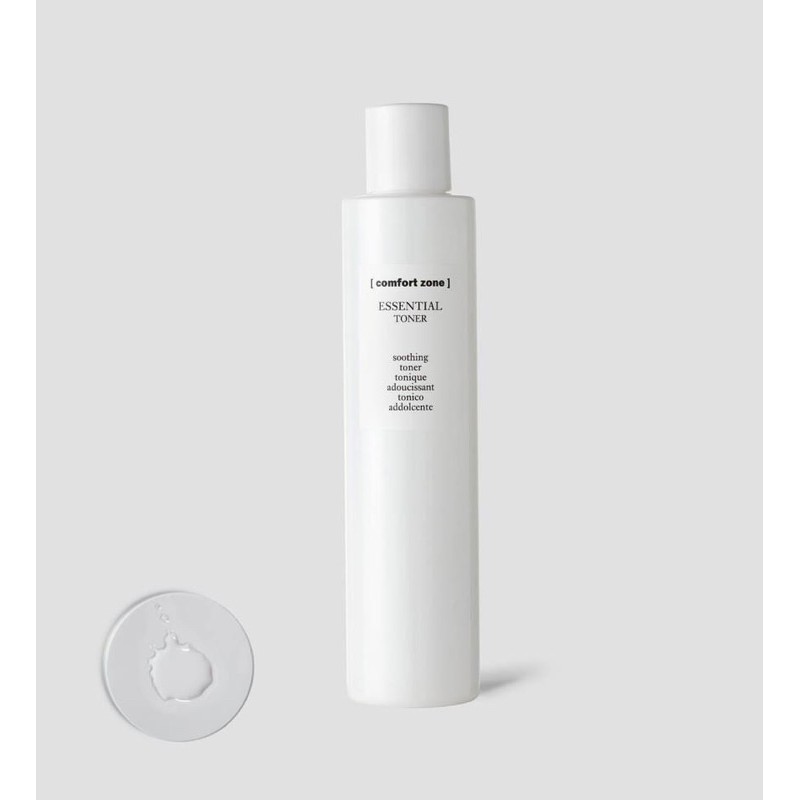 Nước dưỡng làm mềm da Comfort Zone Essential Toner