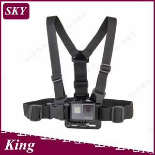dây đeo ngực cho gopro hero 5/6/7