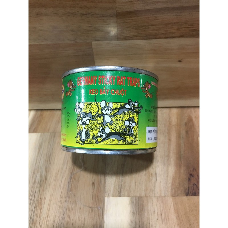Keo Bẫy Chuột Hũ