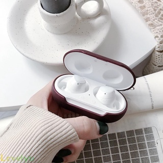 【LOVELYU】Bluetooth Earphone Casing For Galaxy Buds/Buds+ Case Candy Color Buds Earphone Protective PC Hard Case【Good Quality】