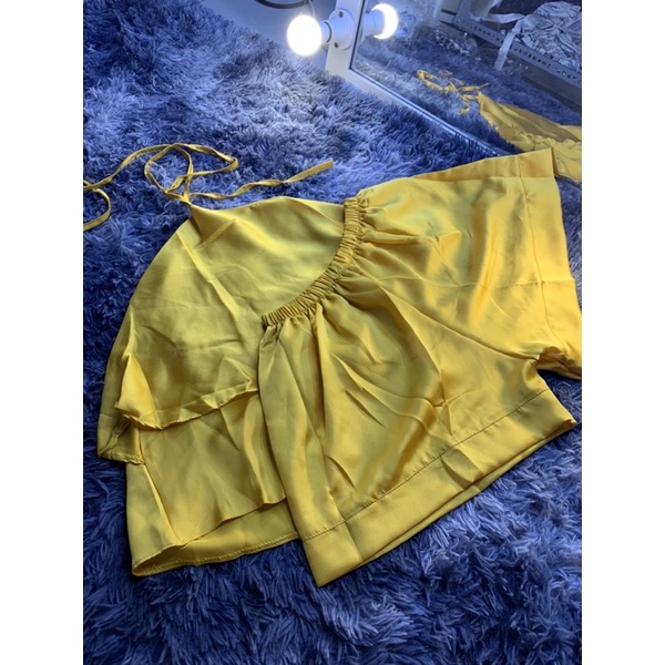 sét yếm 2 tần 5 màu | BigBuy360 - bigbuy360.vn