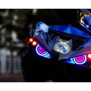 Đèn mắt cú exciter,winner