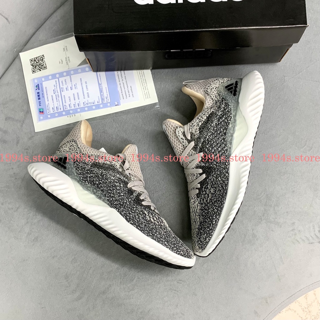 GIÀY THỂ THAO ALPHA XÁM ĐỐM,GIÀY SNEAKER NAM NỮ CAO CẤP KÈM BOX BẢO VỆ | BigBuy360 - bigbuy360.vn