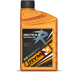 NHỚT TỔNG HỢP TOÀN PHẦN CHO XE MÁY RYMAX MOTRAX CAN 1L