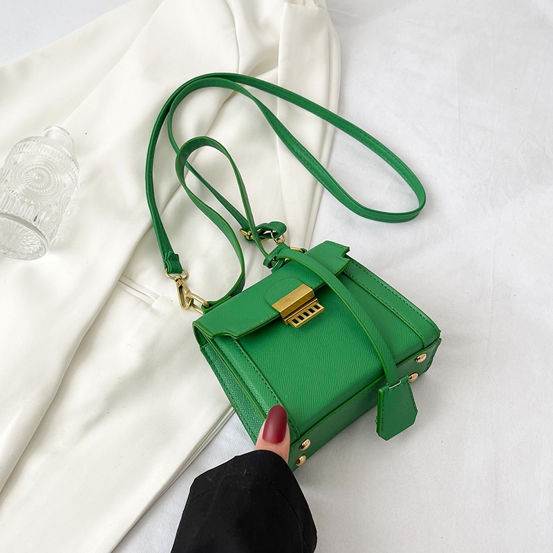 IELGY Túi Đeo Chéo Vai Mini Phong Cách Phương Tây Cổ Điển Thời Trang