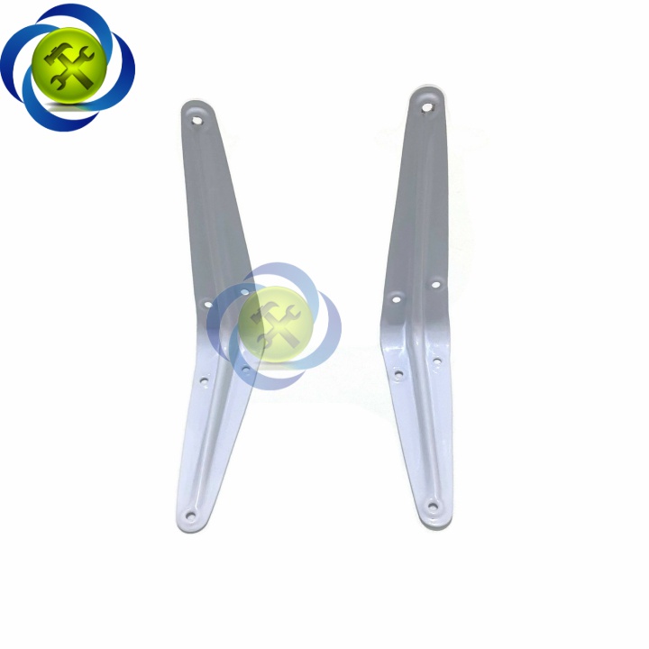 Giá đỡ kệ chữ L Tolsen 51012 kích thước 100mm x 125mm (2 cái)