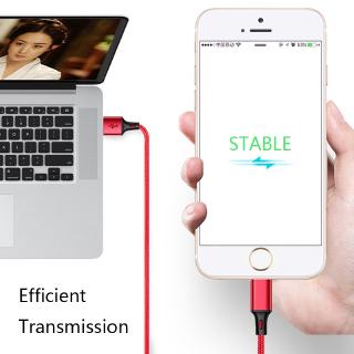 Cáp Sạc Giao Diện Cổng Micro Usb / Type-c / Lightning Dành Cho Điện Thoại Android Ios