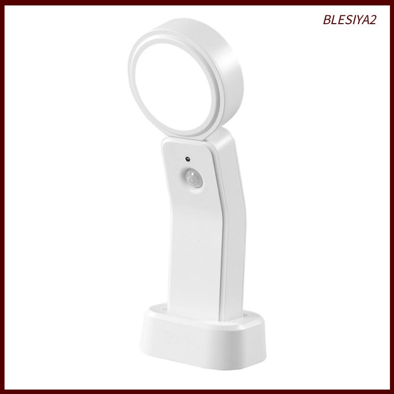 [Blesiya2] Đèn Cảm Ứng Cơ Thể Người Cầm Tay Sạc Pin USB-C Cho Phòng Ngủ