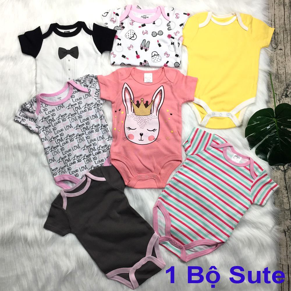 Combo 26 món đồ sơ sinh cao cấp cho bé