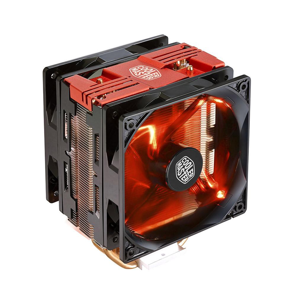 Tản nhiệt khí CPU 212 Led Turbo 2 Fan Cooler Master | | FAN CPU 212LED TURBO DUAL