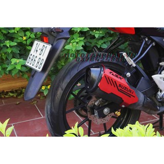 Ốp pô CNC gsx 150
