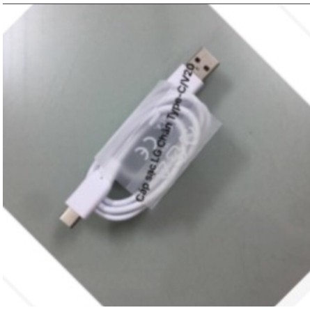 Dây sạc LG chân type C