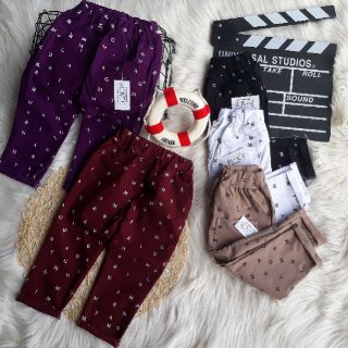 Combo sỉ quần kaki cho bé