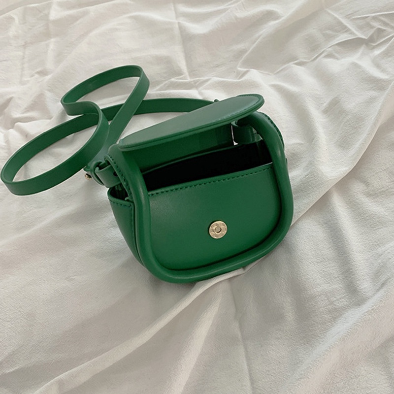 Túi đeo chéo IELGY mini phong cách Hàn Quốc thời trang cho nữ