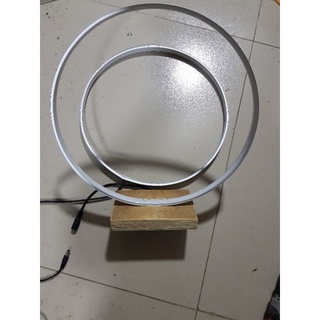 Vòng Hào Quang setup tiểu cảnh, lũa, bon sai...