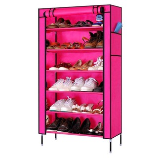 TỦ GIÀY 6 TẦNG ĐA NĂNGTIỆN DỤNG