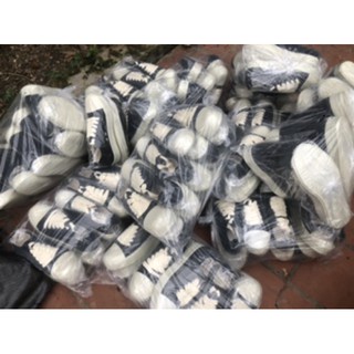 [FreeShip+Bill ] Giày Ro ⚡️𝐒𝐢ê𝐮 𝐑ẻ⚡️ Hoa Cúc - Giày Rick Owen Đế Thơm Vani