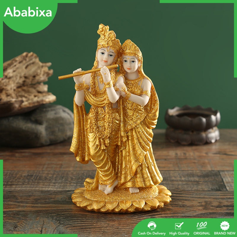 Mô hình tượng phật Krishna Ấn Độ