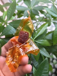 Kẹo Me mận Thái