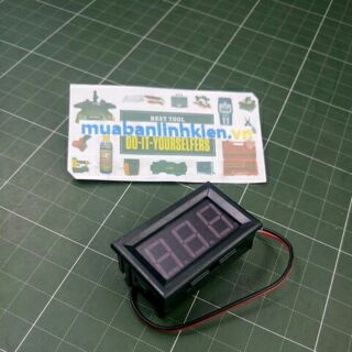 Vôn kế điện tử 5-120vdc