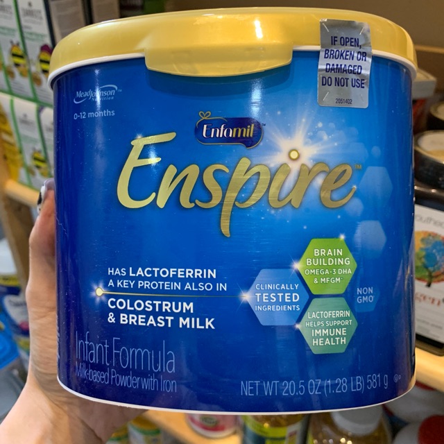 enfamil enspire