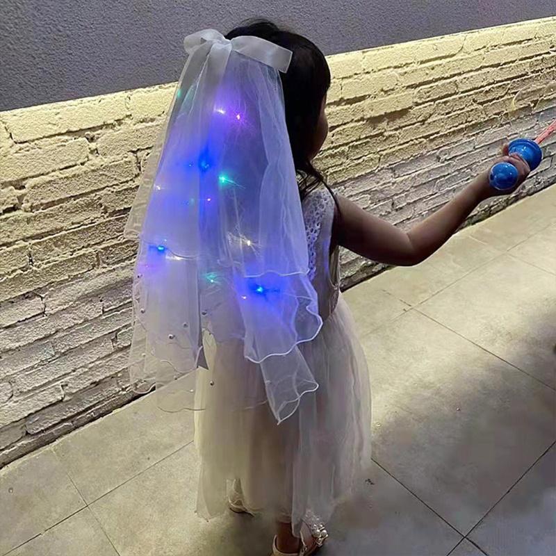 10mk Dây Voan Ngắn Nhiều Màu Sắc Trang Trí Đám Cưới