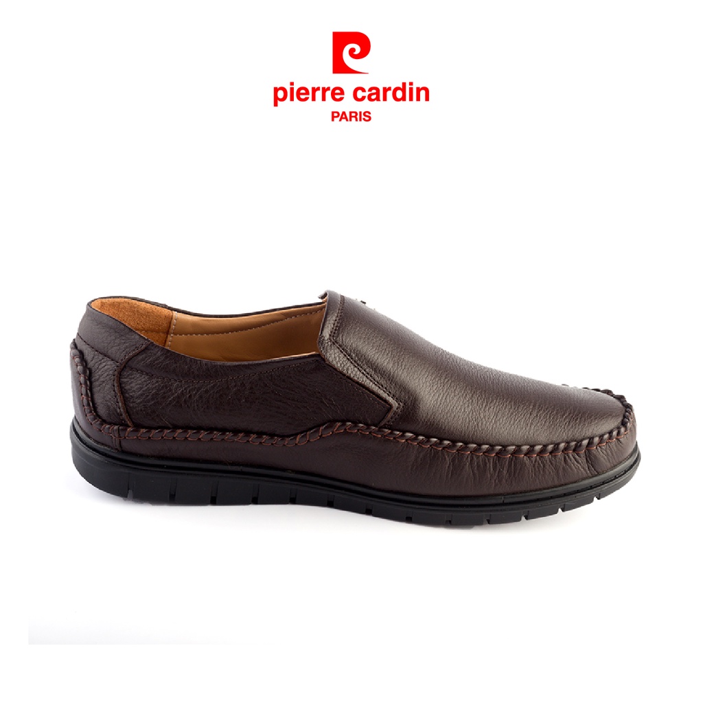 Giày Da Pierre Cardin Loafer PCMFWLC083BRW